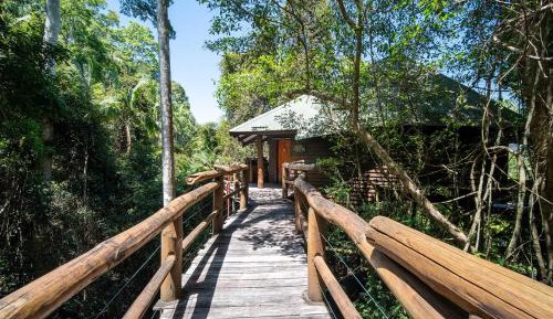 Luxury Treehouse