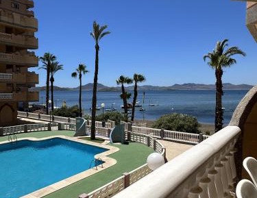 Three-Bedroom Apartment with Sea View