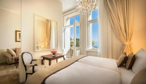 Double Room with Sea View