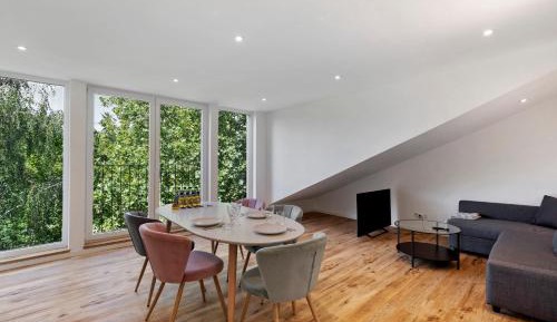 Two-Bedroom Superior Apartment