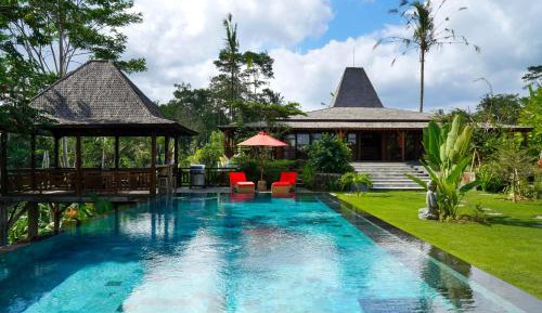 Three-Bedroom Villa