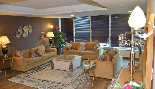 Three-Bedroom Suite