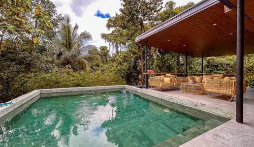 Three-Bedroom Villa