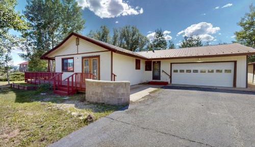 Three-Bedroom House