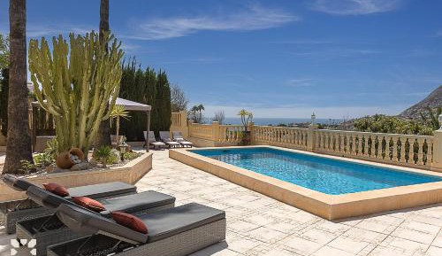 Villa with Private Pool