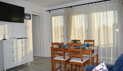 Two-Bedroom Apartment with Balcony