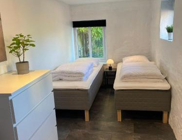 One-Bedroom Apartment - Non-Smoking
