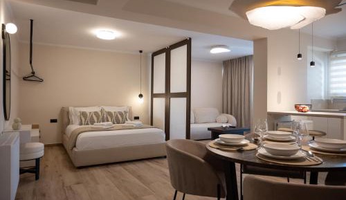 Studio Apartment