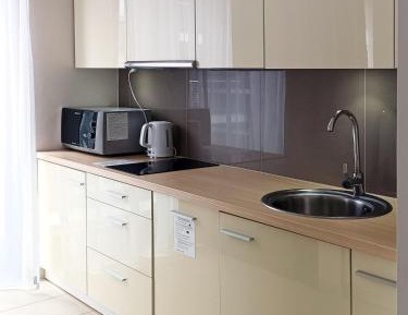 Apartment Suite Premium - 2 Single Beds