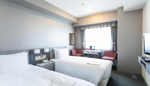 Economy Twin Room