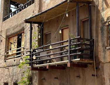 Double Room with Balcony