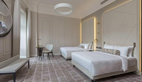 Twin Room, Guest room, 2 Queen 