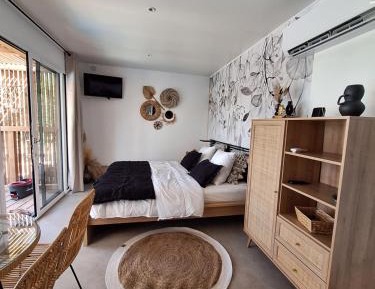 One-Bedroom House