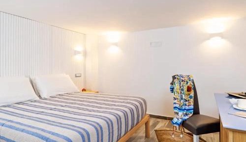 Large Double Room