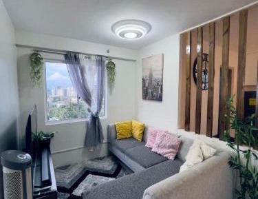 Two-Bedroom Apartment with City View