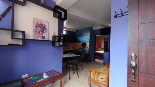 Two-Bedroom Standard Apartment