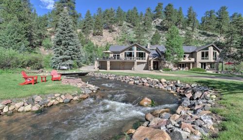 Holiday Home