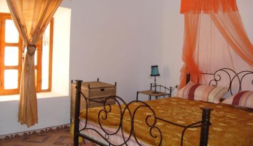 Double Room with Shared Toilet