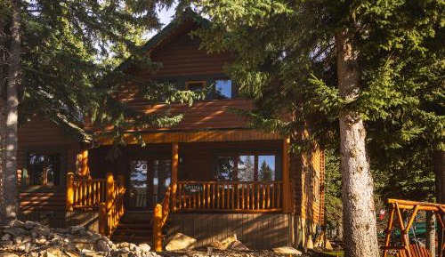 Three-Bedroom Chalet