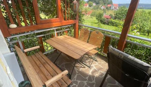 Apartment with Garden View