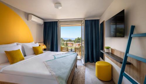 Room for 2 with Balcony