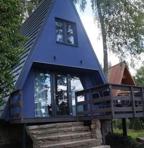 Two-Bedroom House