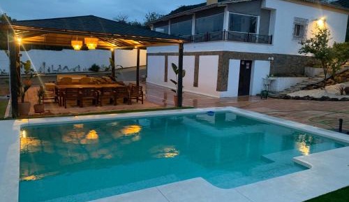 Holiday Home