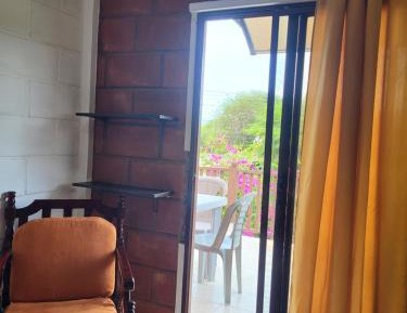 Double Room with Terrace