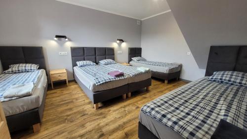 Two-Bedroom Family Apartment