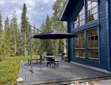 Two-Bedroom Chalet