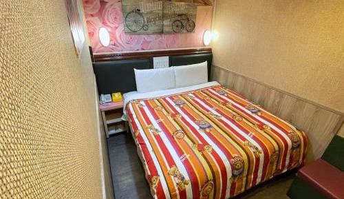 Budget Double Room (Check-in after 21:00 Daily)
