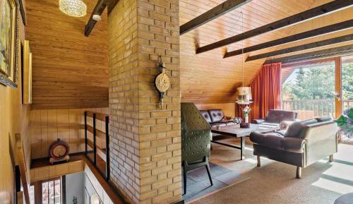 Three-Bedroom Holiday Home 