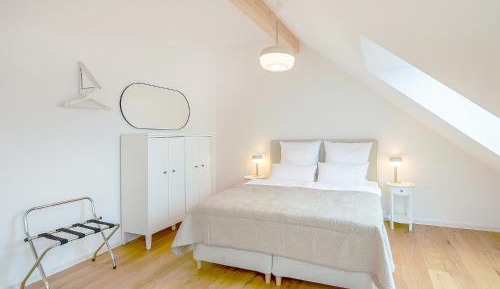 Two-Bedroom Superior Apartment