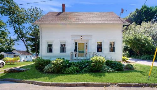 Four-Bedroom House
