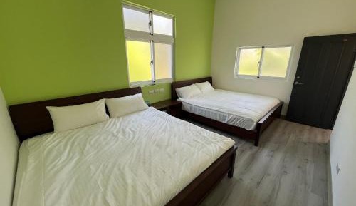 Double Room with Private Bathroom