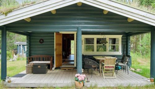 Two-Bedroom Holiday Home