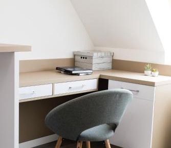 Single Room with Private Bathroom
