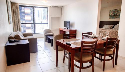 One-Bedroom Premium Apartment