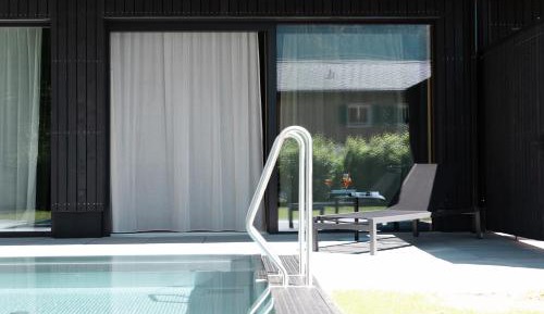 Suite with Private Pool "Schafgemach"