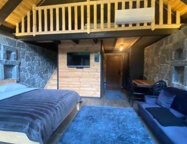 One-Bedroom Chalet