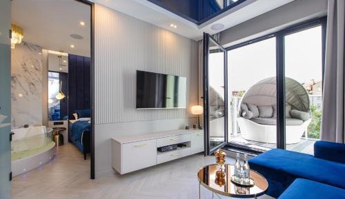 Suite with Spa Bath