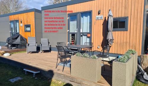 One-Bedroom House