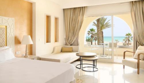 Single Room with Sea View