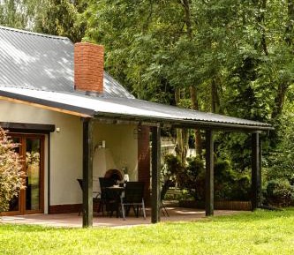 One-Bedroom House