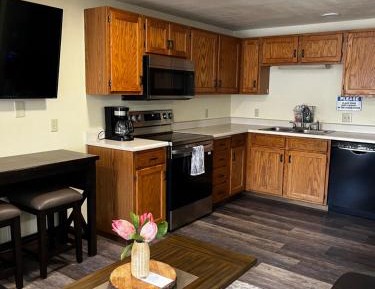 One-Bedroom House