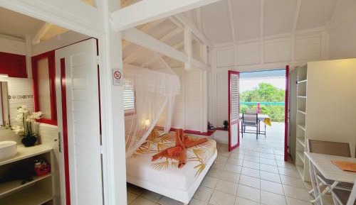 Studio with Sea View