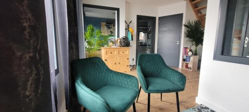 Two-Bedroom Villa