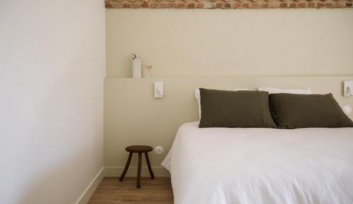 Double or Twin Room with Private Bathroom