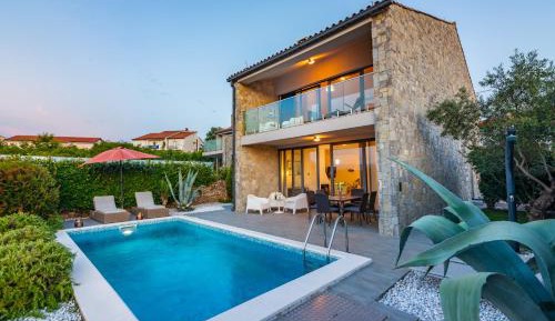 Villa with Private Pool