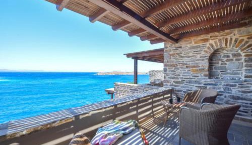 Deluxe Triple Room with Sea View